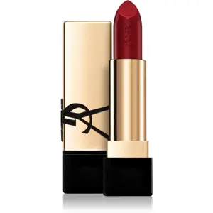 Yves Saint Laurent Rouge Pur Couture rtěnka pro ženy R5 Subversive Ruby 3.8 g