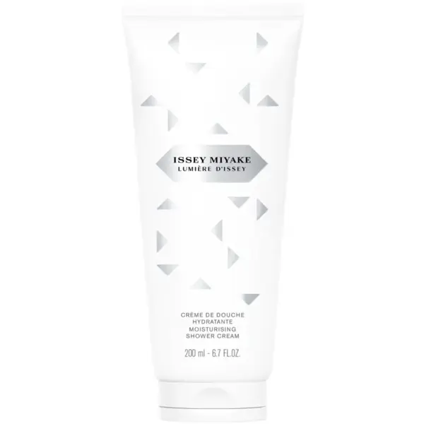 Issey Miyake Lumière d'Issey sprchový krém pro ženy 200 ml