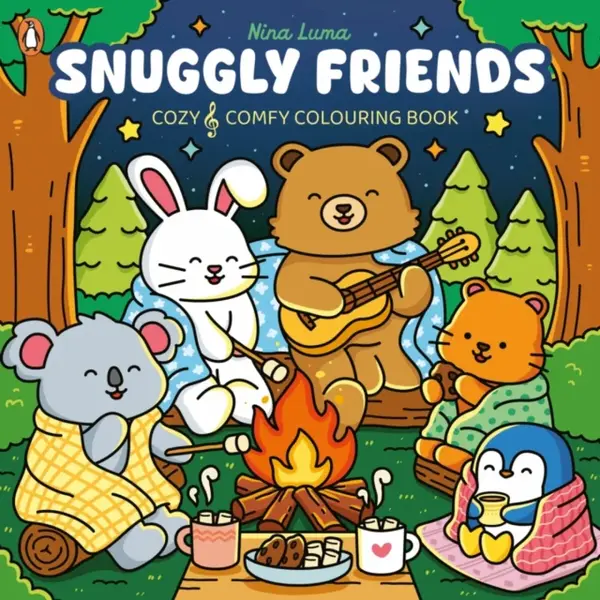 Snuggly Friends - Nina Luma