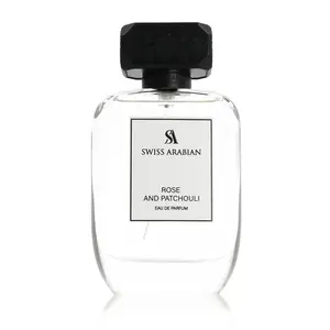 Swiss Arabian Rose and Patchouli EDP 100 ml W