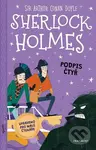 Sherlock Holmes: Podpis čtyř - Arianna Bellucci (ilustrátor), Stephanie Baudet