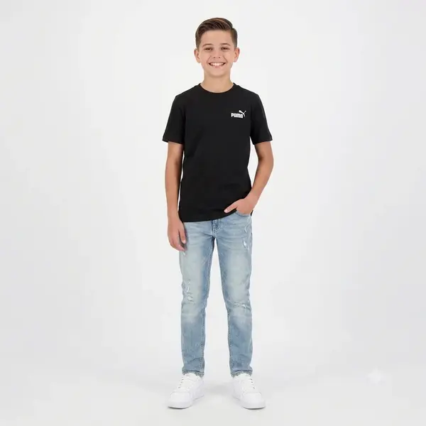 Puma ESS 2 COLOR Small No. 1 Logo Tee B 140