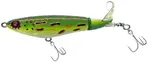 River2sea wobler hladinový whopper plopper leopard - 9 cm 14 g