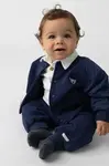Donsje  bunda bomber dojčenská s bavlnou Noal Jacket Koala