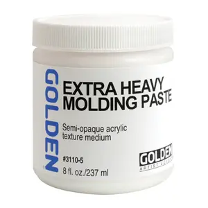 Extra Heavy strukturní pasta Golden, 237 ml