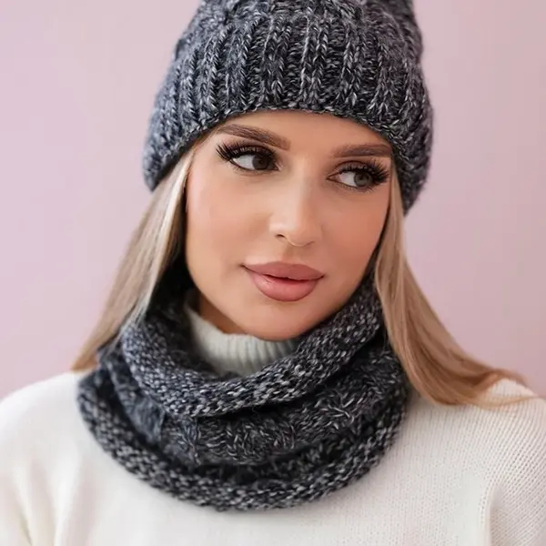 Dámská souprava K153 černá