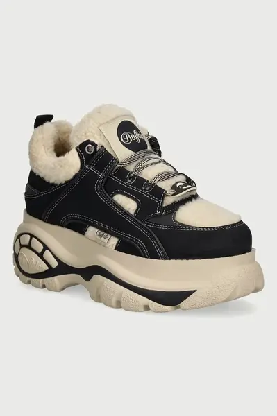 Buffalo  1339-14 Rev Warm sneakers dámske