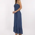 Dress-DHJ-SK-A9051.96-dark blue