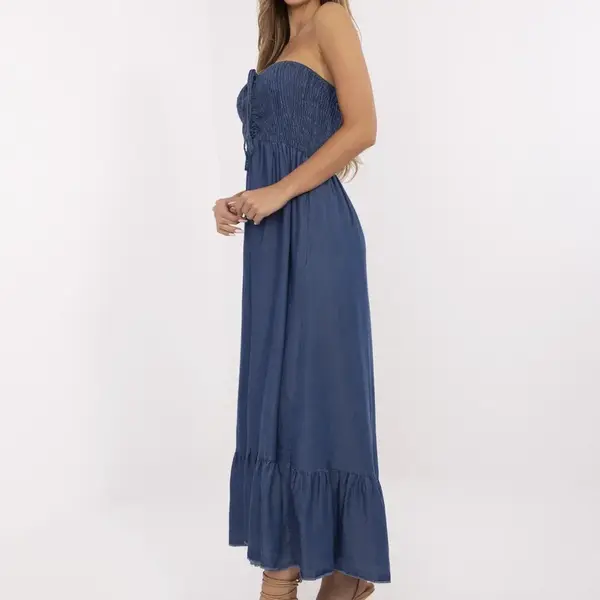 Dress-DHJ-SK-A9051.96-dark blue
