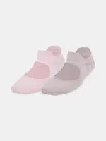Dámské ponožky Under Armour UA Breathe Balance 2pk - Dámské