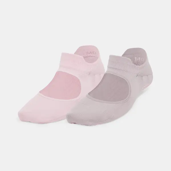 Dámské ponožky Under Armour UA Breathe Balance 2pk - Dámské