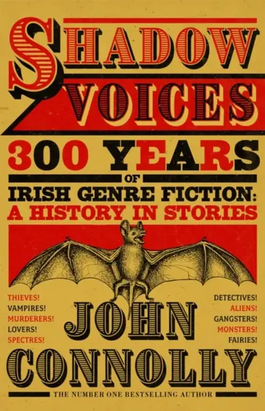 Shadow Voices - John Connolly