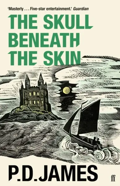 The Skull Beneath the Skin - Phylis Dorothy Jamesová