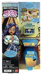 Monster High panenka Self-scare Secrets Frankie