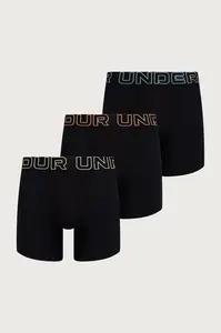 Under Armour  přiléhavé boxerky pánské 3-pack