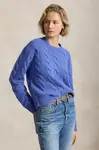 Polo Ralph Lauren  svetr dámský vlněný