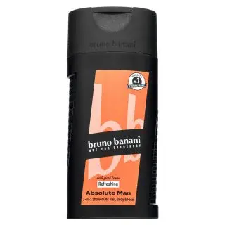 Bruno Banani Absolute Man sprchový gel unisex 250 ml