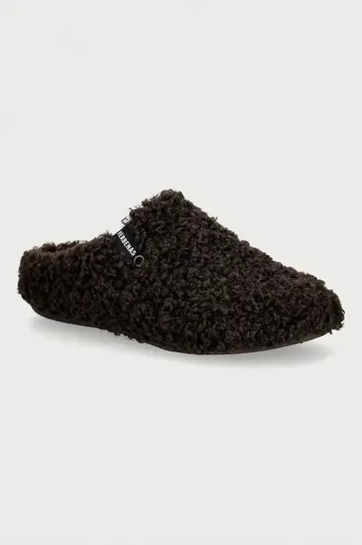 Verbenas  papuče dámske YORK CURLY