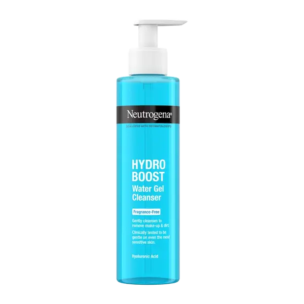 NEUTROGENA Hydro Boost Neparfemovaný čisticí gel 200 ml