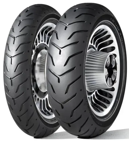 DUNLOP 130/60 B 19 61H D408 TL