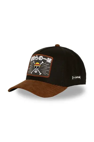 Capslab  šiltovka trucker s bavlnou x Onepiece