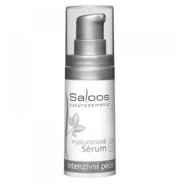 SALOOS Hyaluronové sérum 15 ml