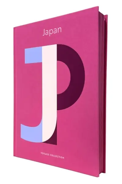 Japan: The Voyage Collection - Mitchell Beazley