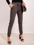 Sweatpants-RV-DR-5040.02X-dark khaki