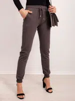 Sweatpants-RV-DR-5040.02X-dark khaki