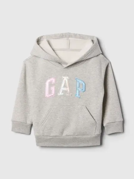GAP Baby mikina s logem - Holky