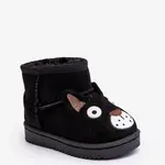 Dětské zimní boty Kesi