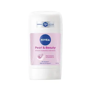 Nivea Pearl & Beauty tuhý antiperspirant 50 ml