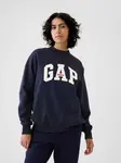 GAP Dámská Oversize mikina Gap Athletic 523574-04 Velikost: S