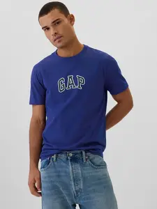 GAP Pánské Tričko s logem 570044-27 Velikost: M