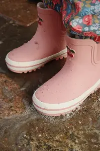 Konges Sløjd  holínky dětské ROI RAIN BOOT LOW