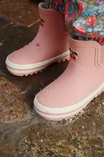 Konges Sløjd  holínky dětské ROI RAIN BOOT LOW