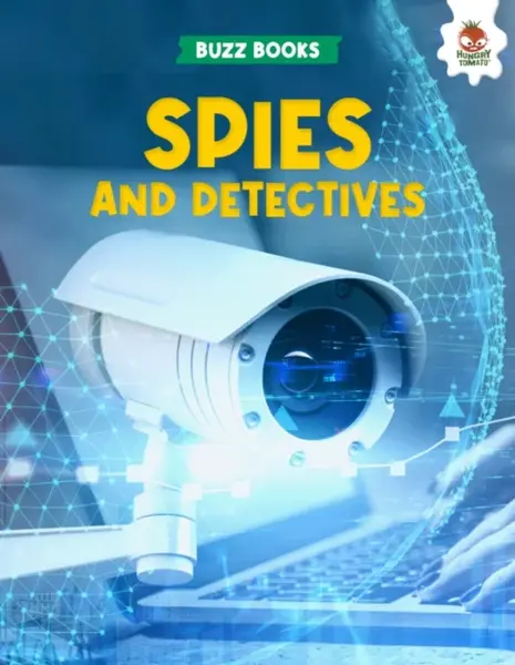 Spies and Detectives - Paul Stevenson