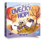 Ovečky HOP! - rodinná hra