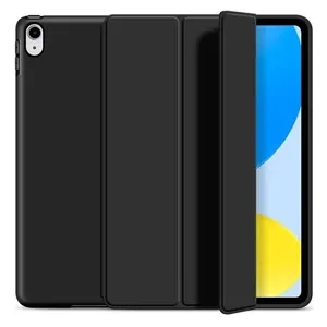 Tech-Protect SmartCase iPad 10.9 2022 / iPad 11 2025, černé