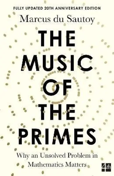 Music of the Primes - Marcus du Sautoy
