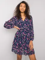 Dress-WN-SK-21049.38X-navy blue