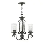 Elstead Lighting LUSTR, 42.2/56.5 cm