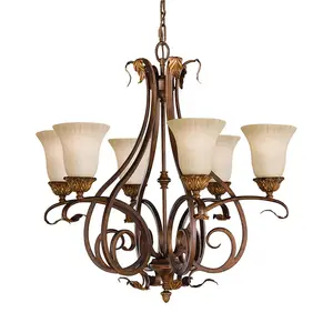 Elstead Lighting LUSTR, 73/82 cm