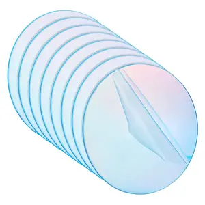 Iridescent Acrylic Plates