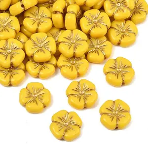 Opaque Acrylic Beads