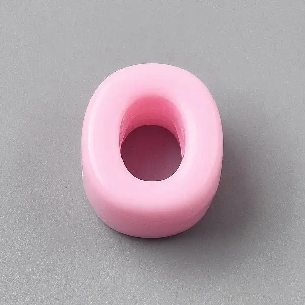 Acrylic European Beads