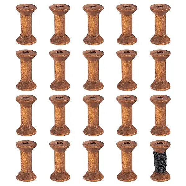 Wooden Empty Spools for Wire