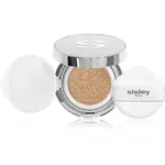 Sisley Phyto-Blanc Le Cushion kompaktný make-up SPF 50+ 00W Shell 15 g
