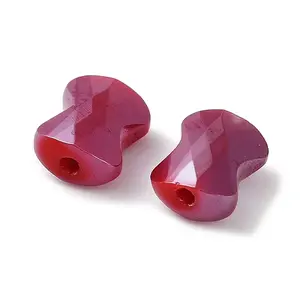 Electroplate Glass Beads