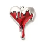 Alloy Enamel Pendants